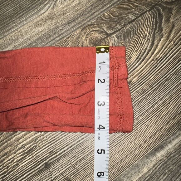 Caslon NWOT Cardigan Red Women Size Small. Made In India. 100% Cotton. 16 - Picture 11 of 11